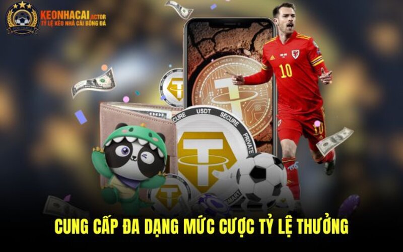 Kèo Nhà Cái ⭐️ Tỷ Lệ KeoNhaCai 88 Bóng Đá Trực Tuyến Hôm Nay 13 Cung cấp đa dạng mức cược tỷ lệ thưởng