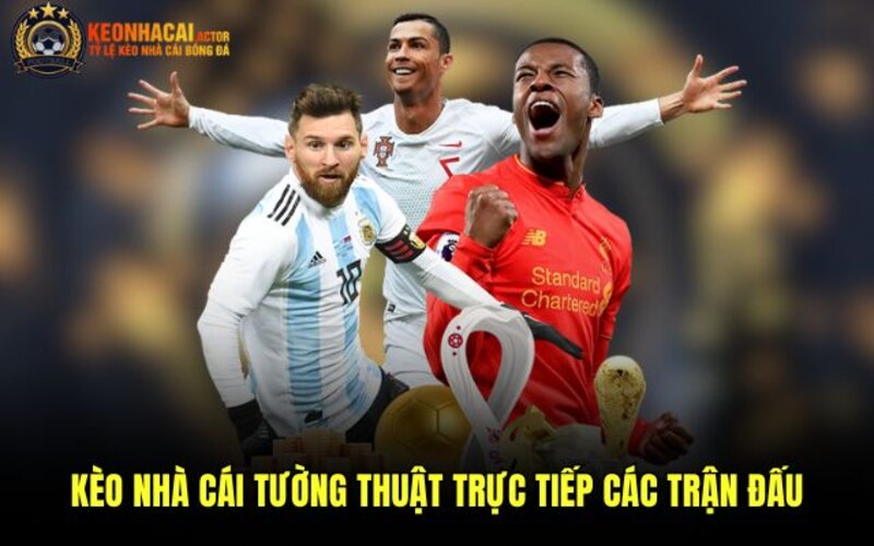 Kèo Nhà Cái ⭐️ Tỷ Lệ KeoNhaCai 88 Bóng Đá Trực Tuyến Hôm Nay 11 Kèo nhà cái tường thuật trực tiếp các trận đấu