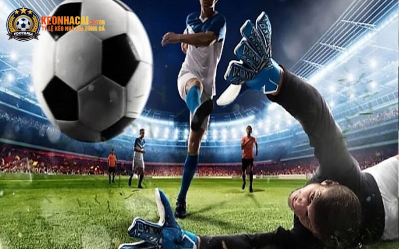 Kèo Tài Xỉu - Cách Chơi Kèo Thông Minh Như Dân Chuyên 2 Kèo tài xỉu tức là cược dựa vào tổng số bàn thắng của trận đấu