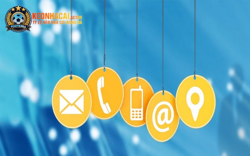 Liên Hệ Chúng Tôi Kèo Nhà Cái Để Nhận Support Mọi Lúc 1 Nếu gặp vấn đề khi sử dụng dịch vụ hãy liên hệ chúng tôi